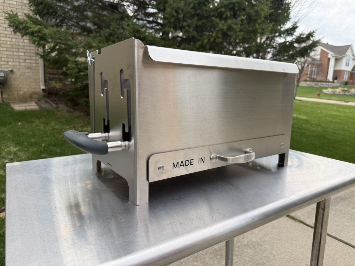 Made In Perfects their Grill With the New Version 2 Model – CookOut News Made In Perfects their Grill With the New Version 2 Model - CookOut News