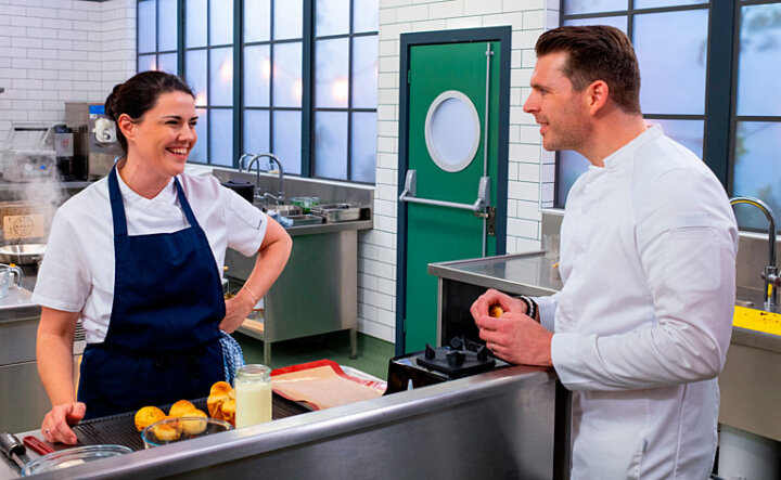 Marion Lancial - Great British Menu 2026 Northern Ireland