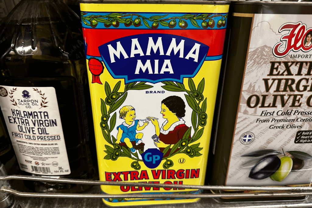 Mazzaros Italian Market Olive Oils