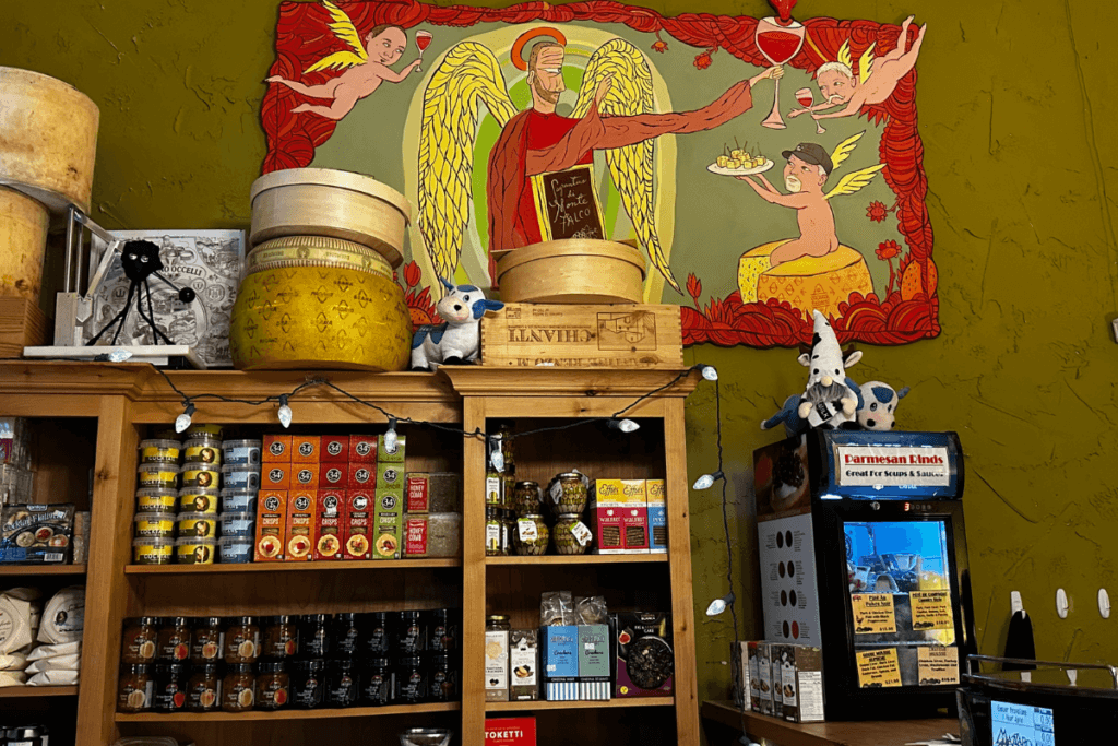 Mazzaro's Italian Market Variety of Products