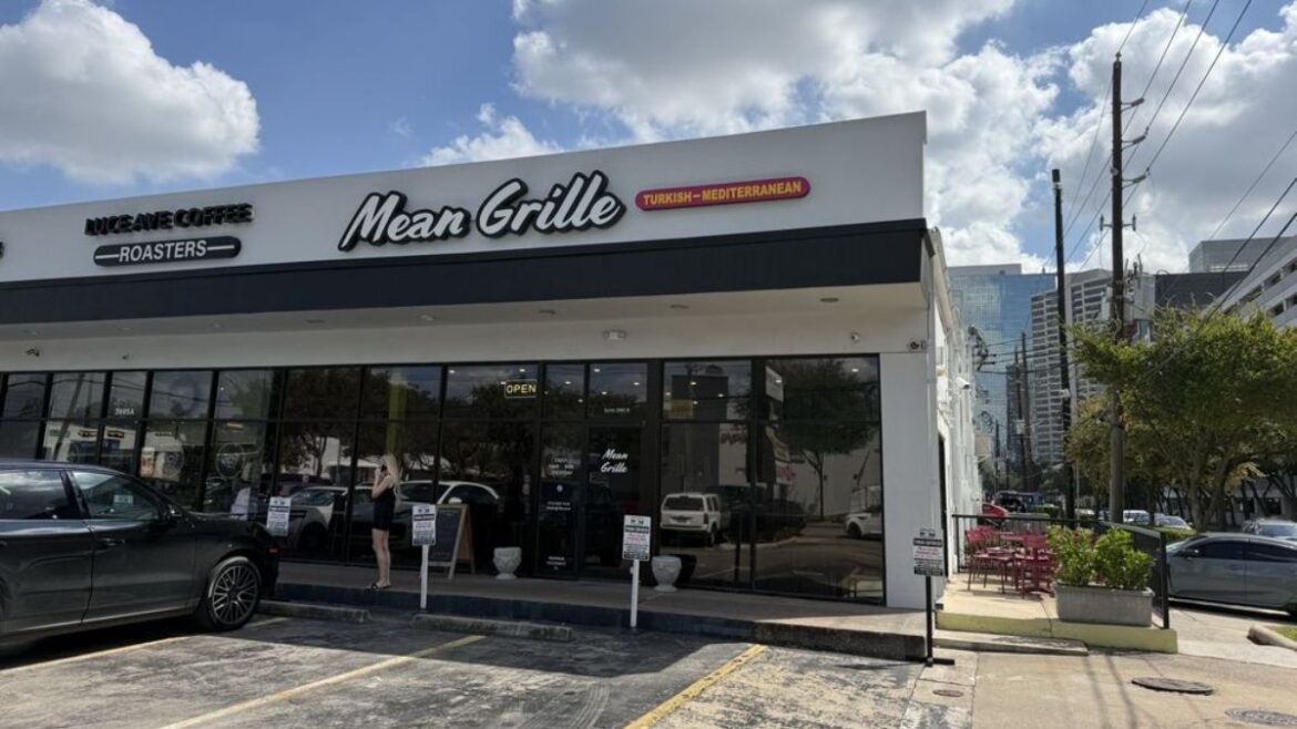 Mean Grille storefront