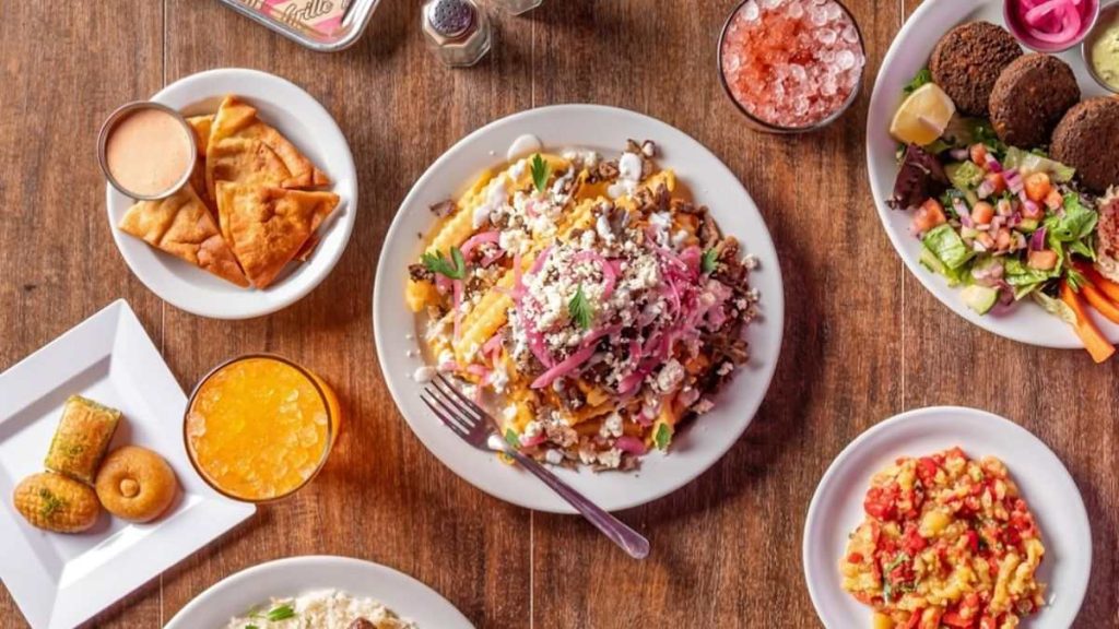 Mean Grille food image