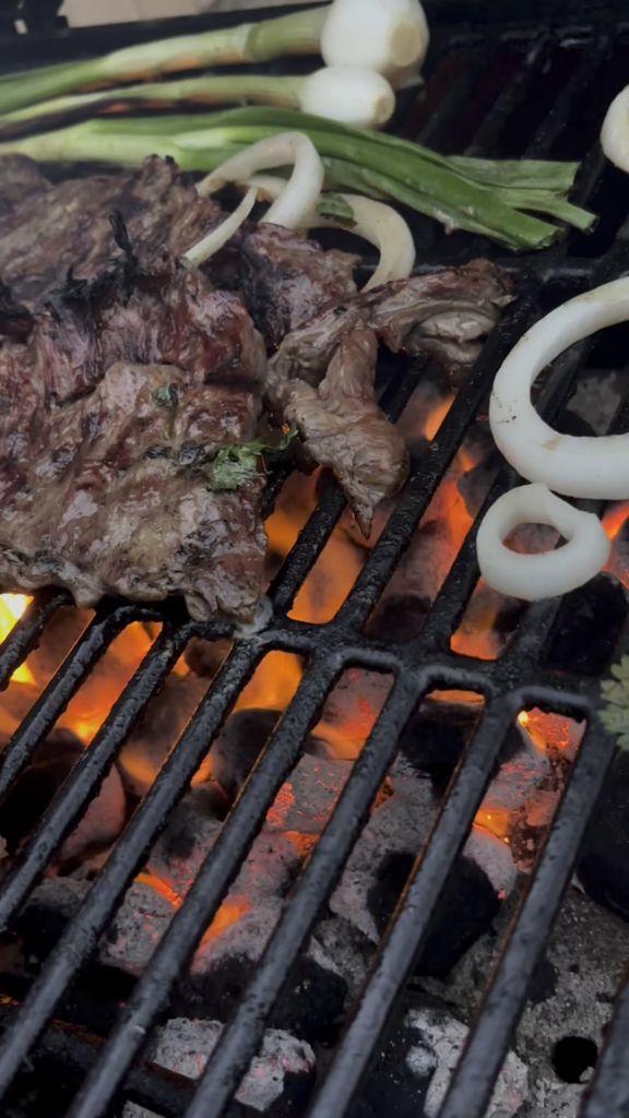 More carne asada..marinated LONGER than my last post