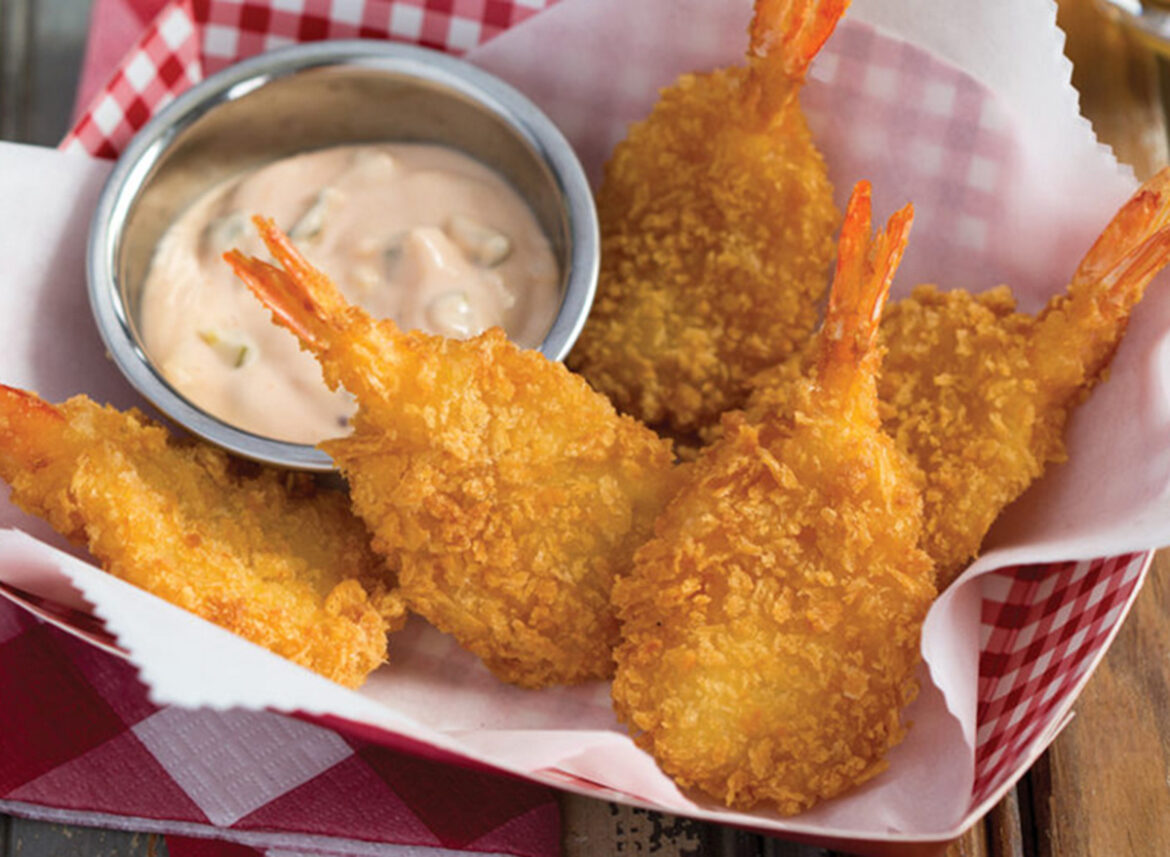 5 Best Frozen Fried Shrimp Brands Made With 100% Real Seafood