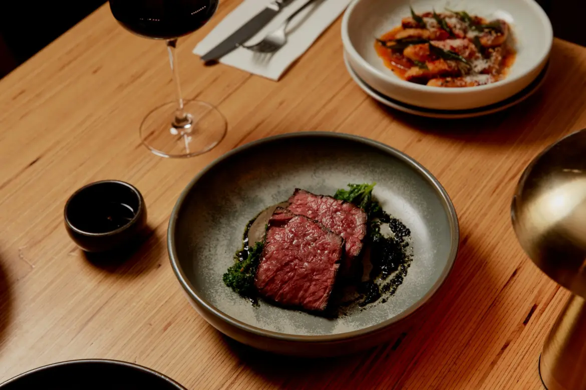 New Woodfired Korean Restaurant Mudo Is All About Restraint