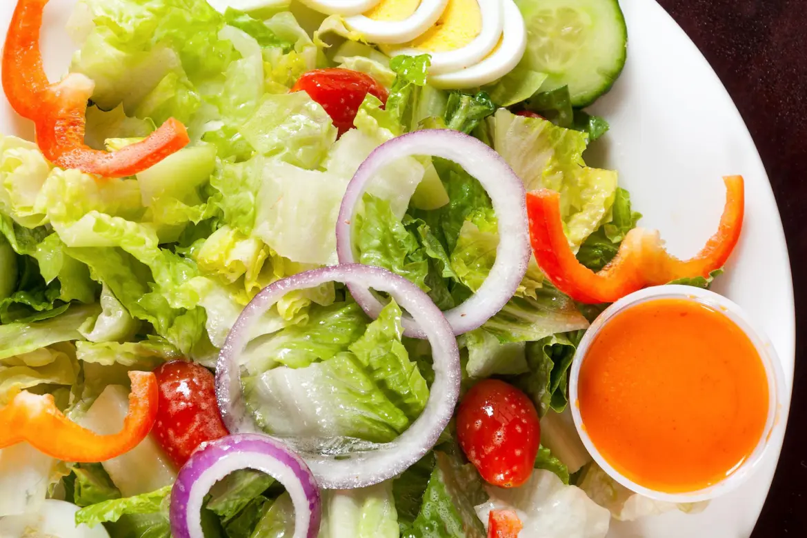 FDA deregulates French dressing - The Washington Post