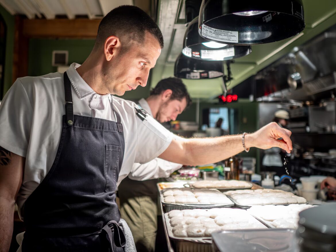 Review of Cotto in Morristown