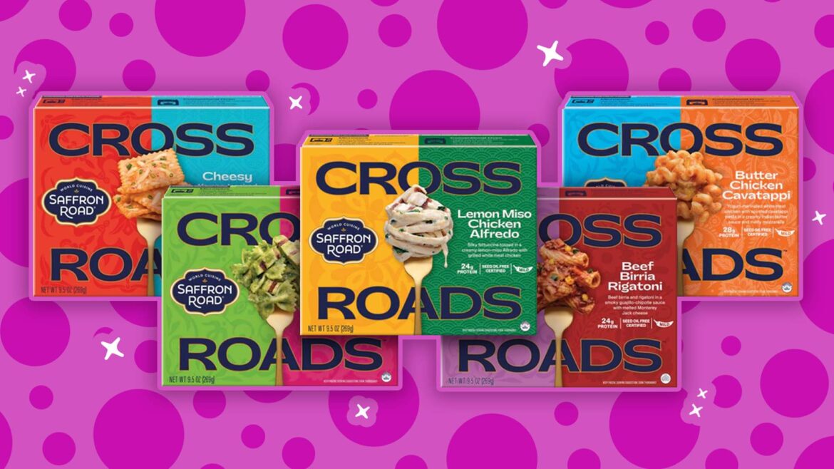 Saffron Road Just Launched an All-New Line of Frozen Meals: Everything We Know About Crossroads Meals