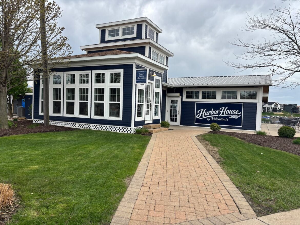 Italian restaurant Valentino’s opens second location at Heritage Harbor in Ottawa – Shaw Local