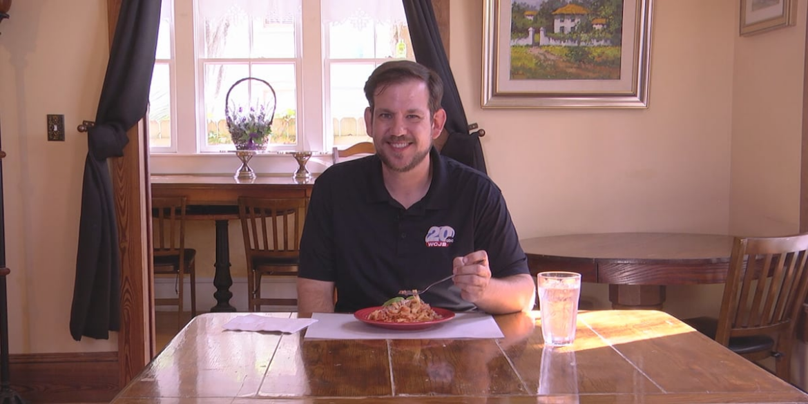 Florida Man visits Fat Tuscan for some Italian cuisine