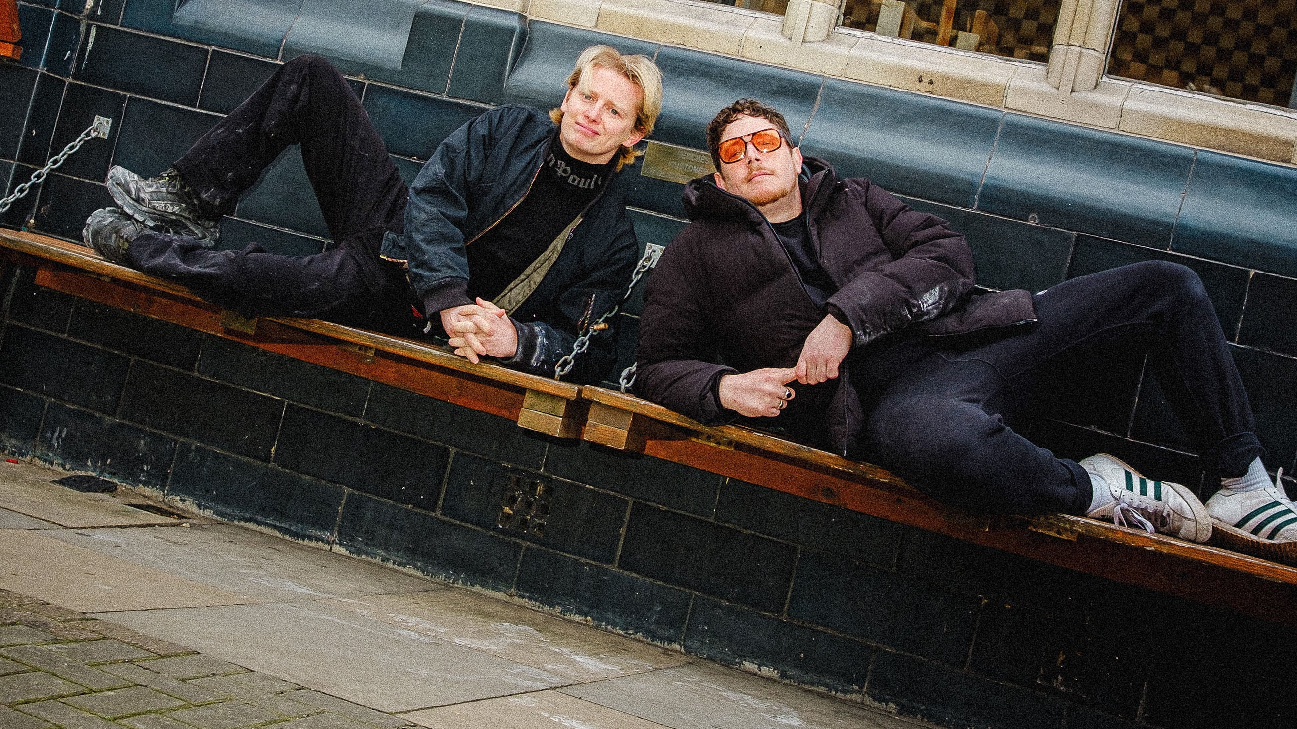 Matthew Scott and Charlie Carr launched Papi in 2023