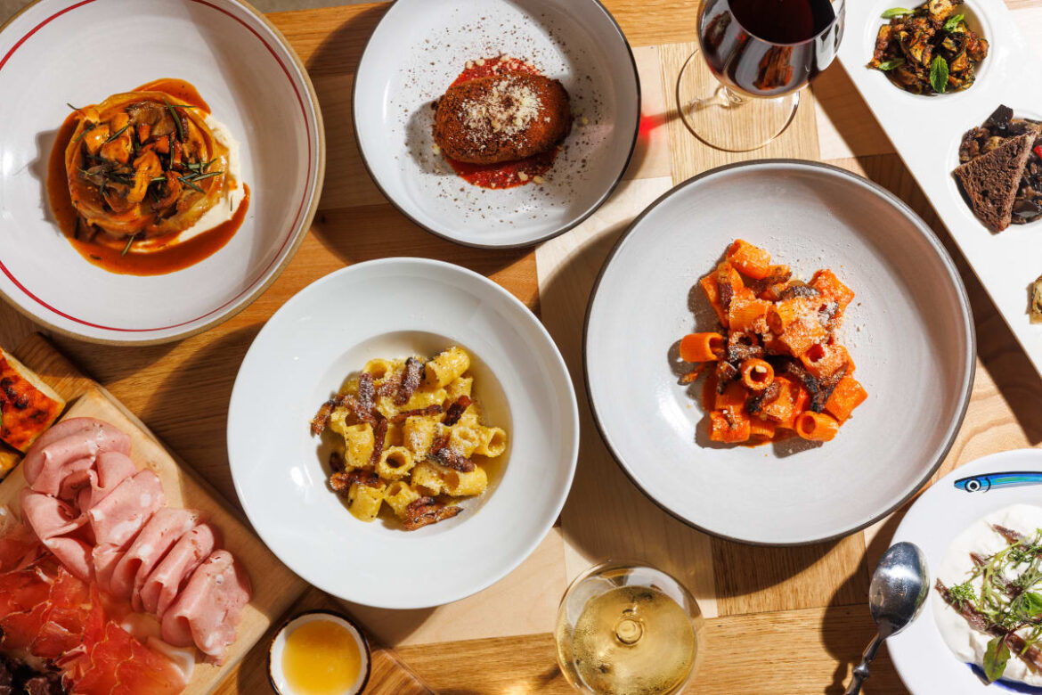 Roscioli - Review - Soho - New York