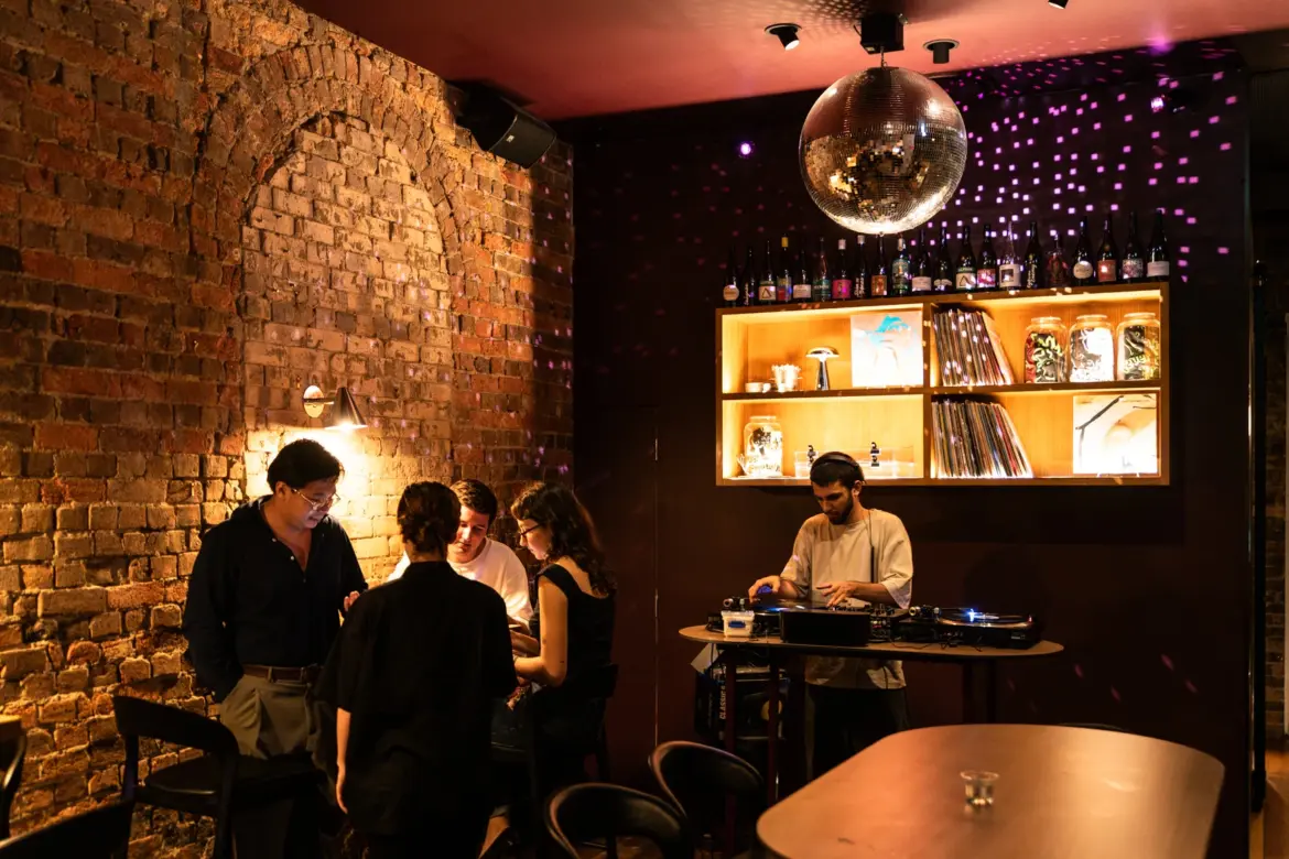 Never Enough Brings Midnight Snacks, Wine and Records to Fortitude Valley