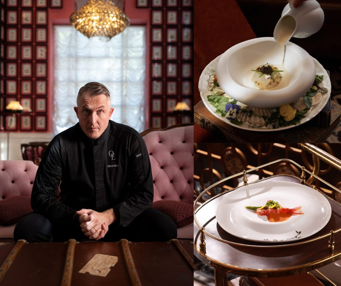 This New Tasting Menu At Pink Pearl Is Turning Heads In Phu Quoc