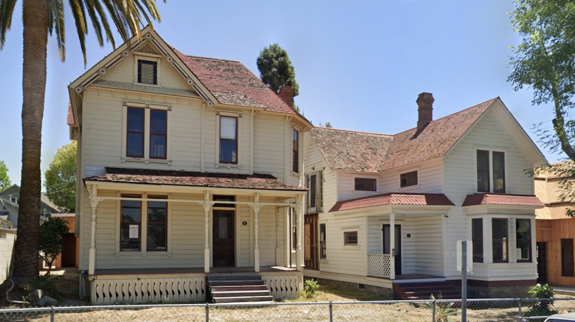 New Restaurant Opening In Historic Monrovia Building