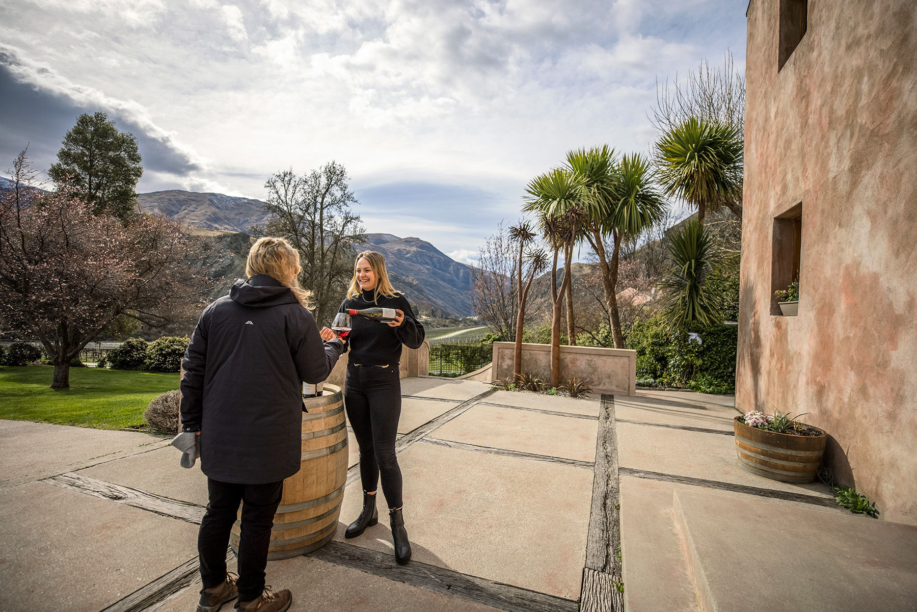 Photo by Miles Holden