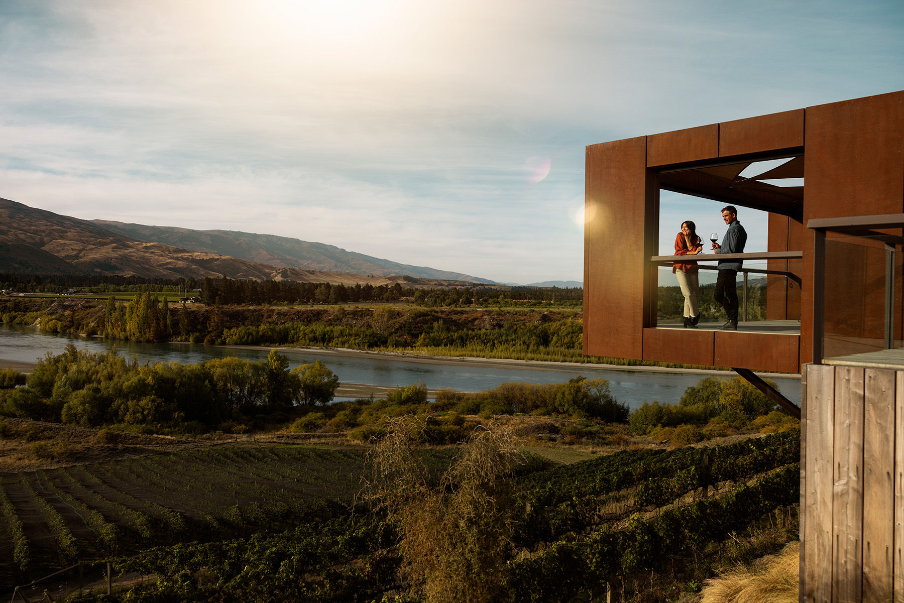 Photo by Miles Holden