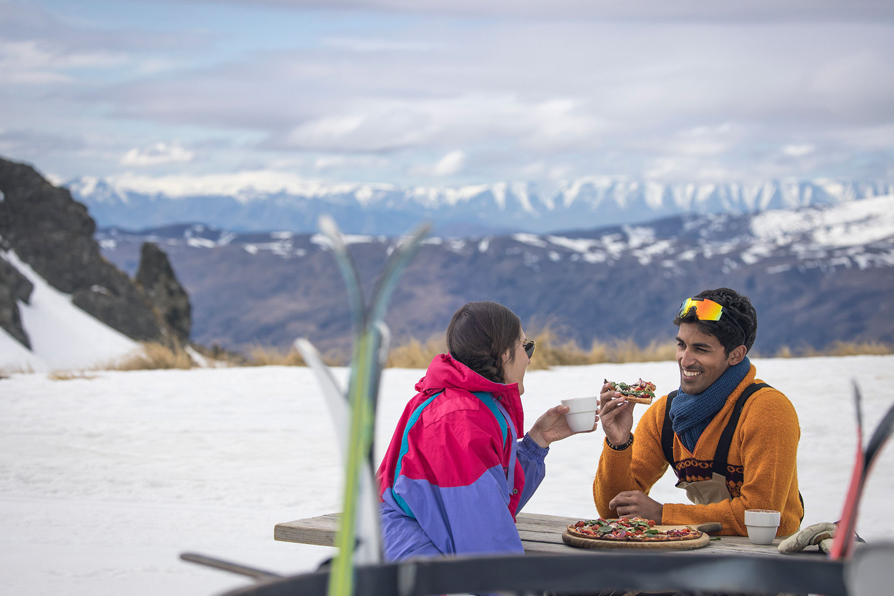 Photo by Miles Holden