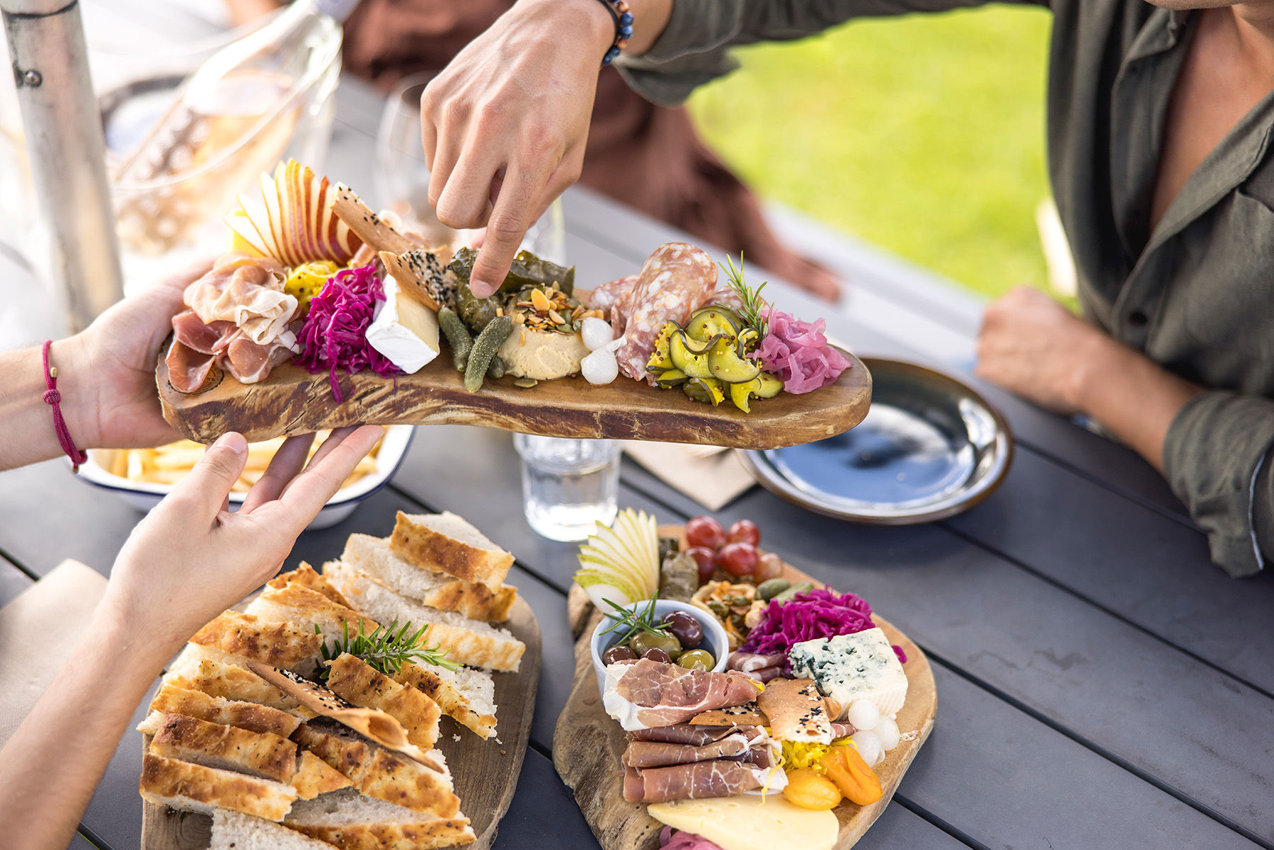 Photo by Miles Holden