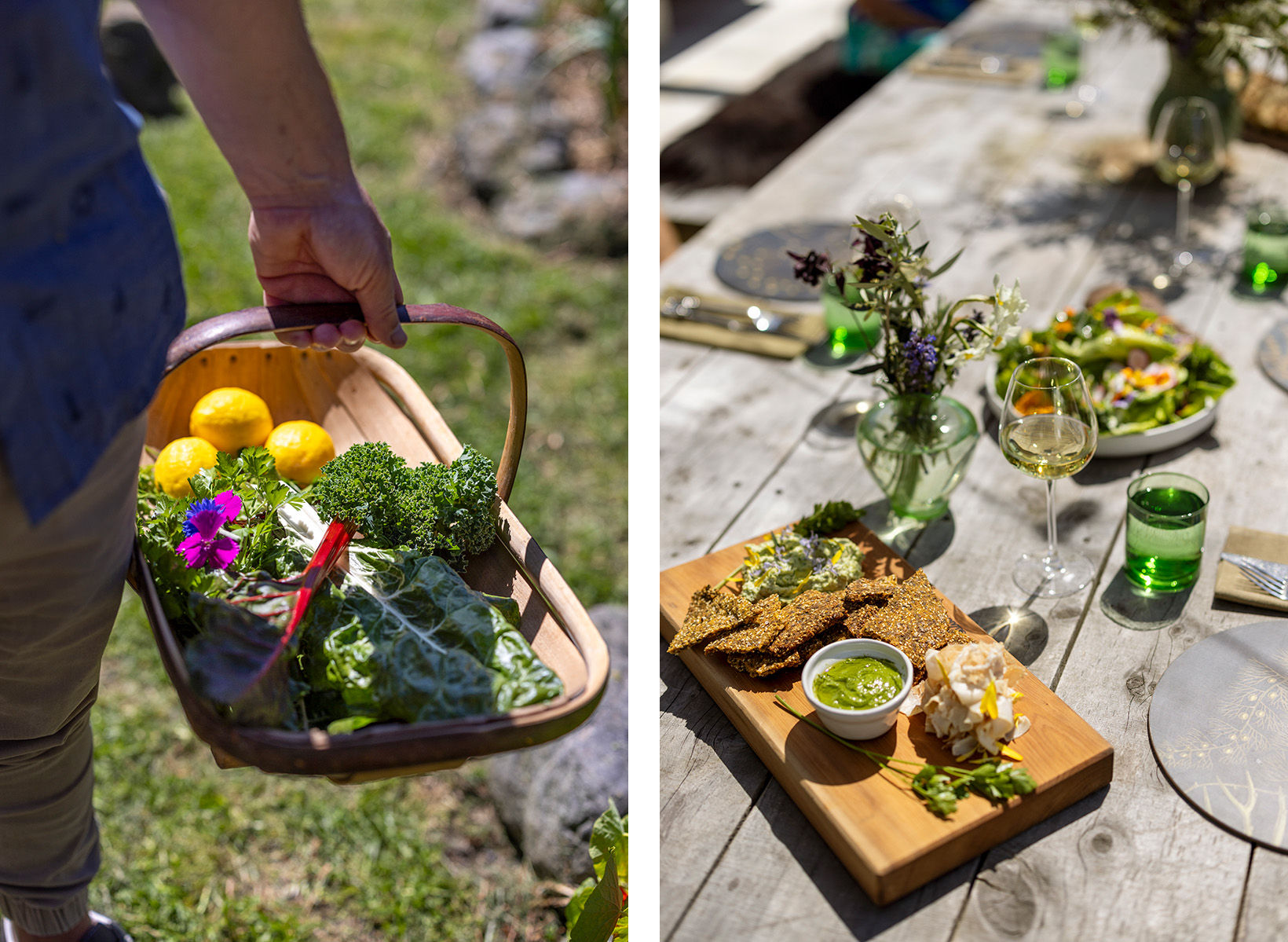 Photos by Miles Holden (2)