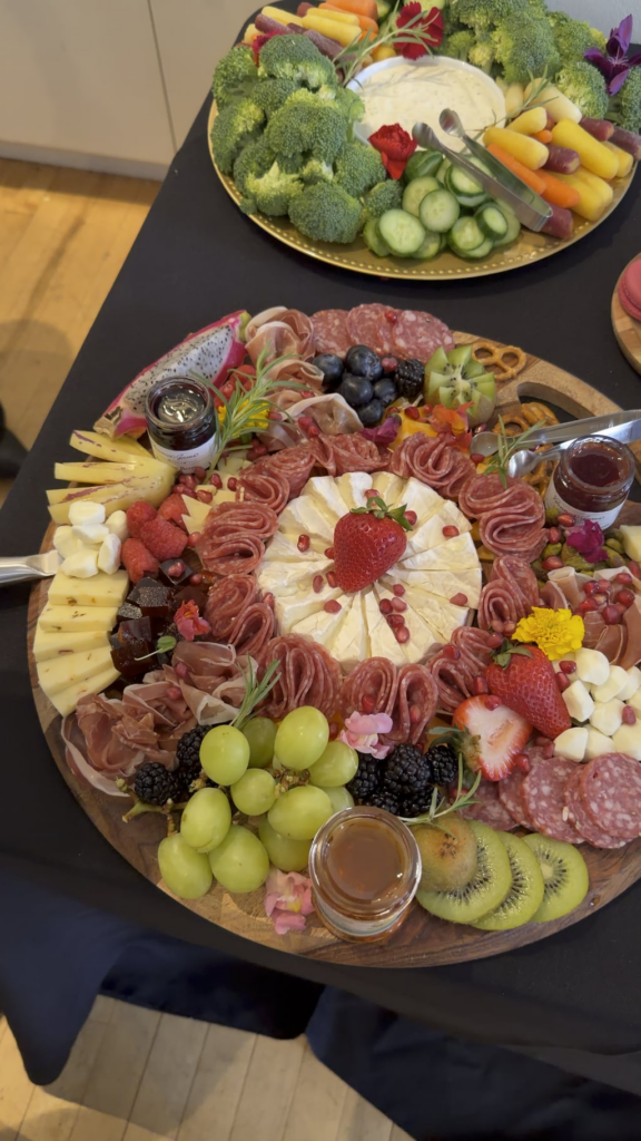 I had 1 hour to make all this…