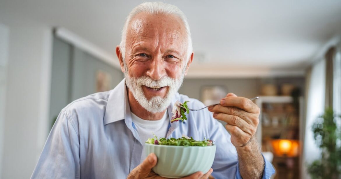 7 simple diet changes that can help you live better for longer – The Irish News