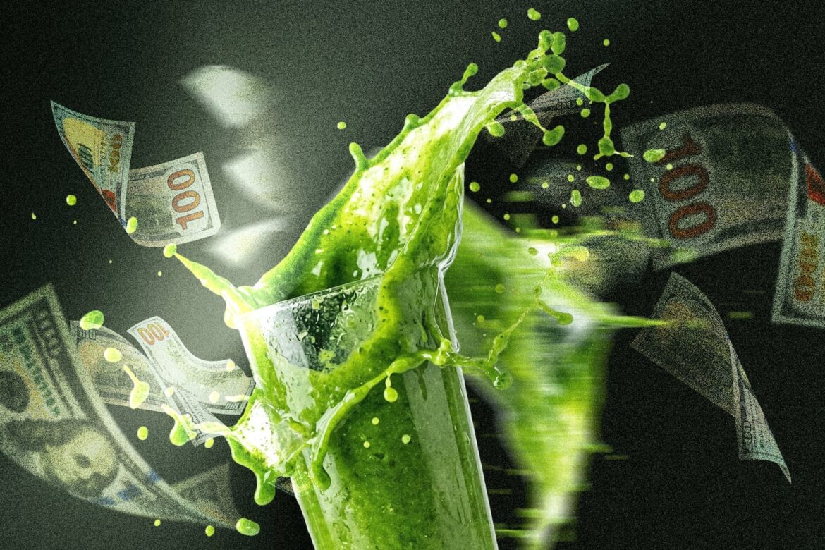 Superfood and greens powders have become a multibillion-dollar staple of the modern wellness routine.