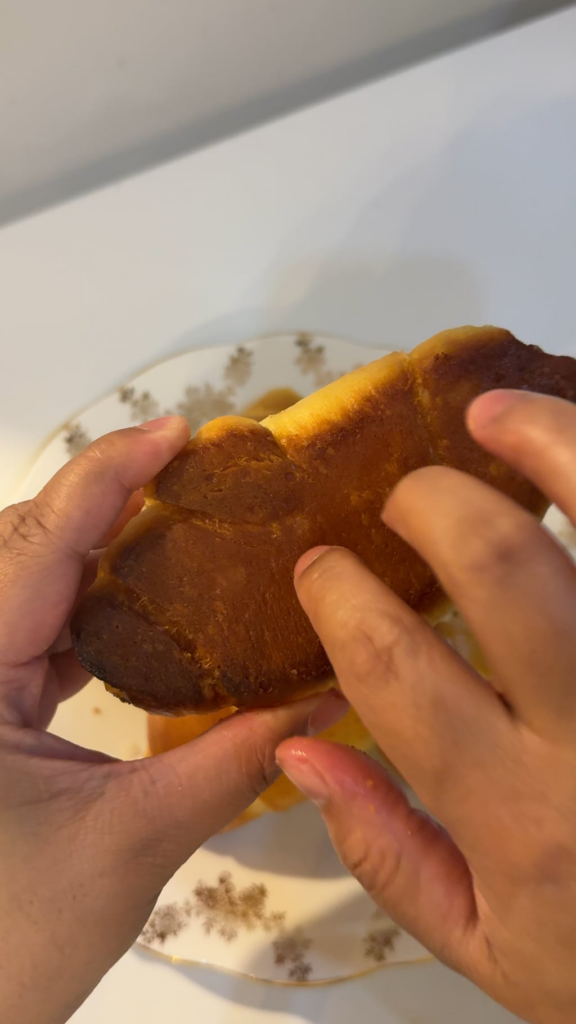 Salt Bread addiction is real