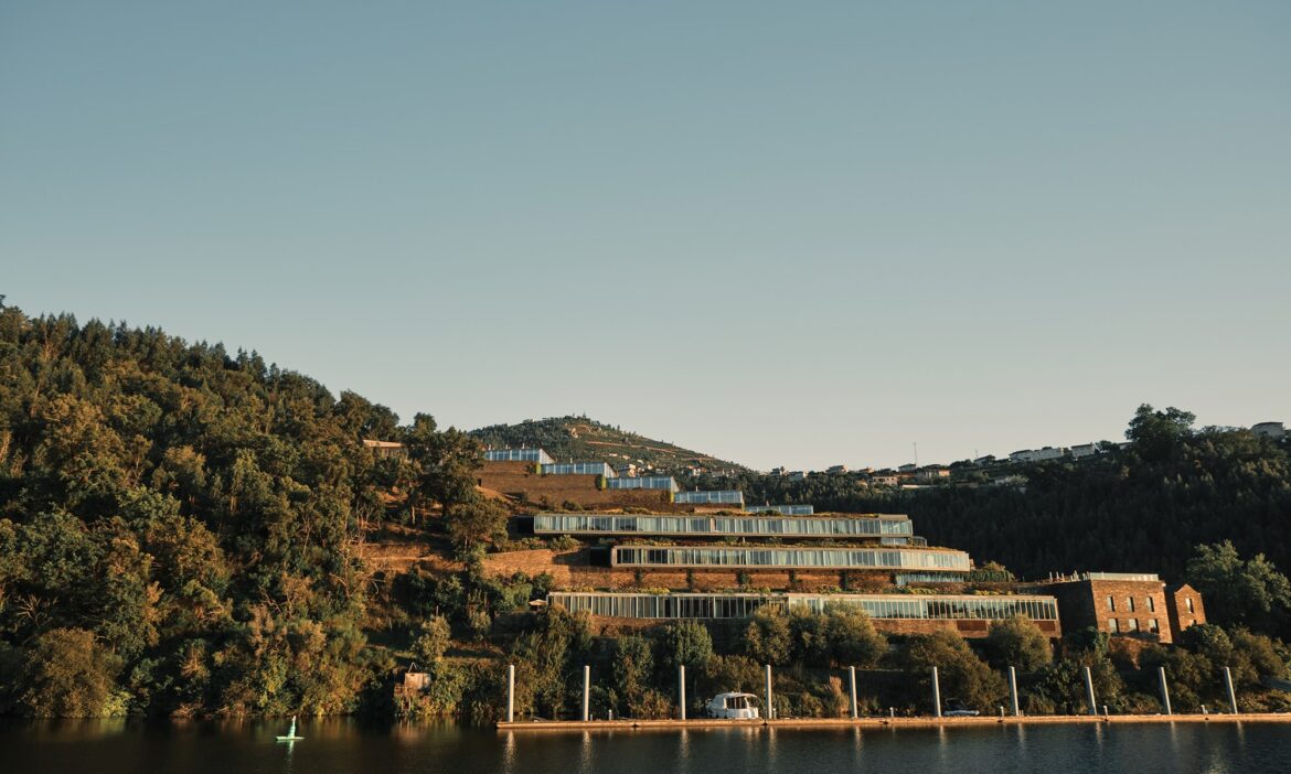 A Portuguese Wine Country Property Expands with a New Collection of Residential Retreats – SURFACE