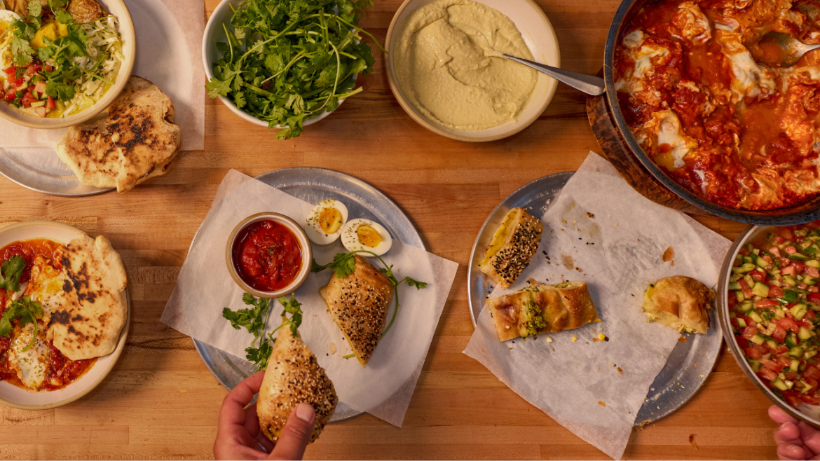 One Lev Reinvents Mediterranean Dining in Bogota