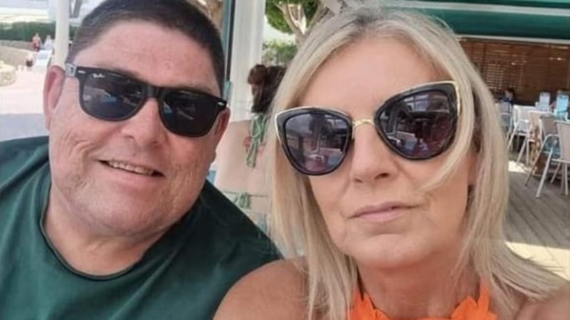 Family of “one in a million” Belfast husband and father who died suddenly to run marathon in his memory   