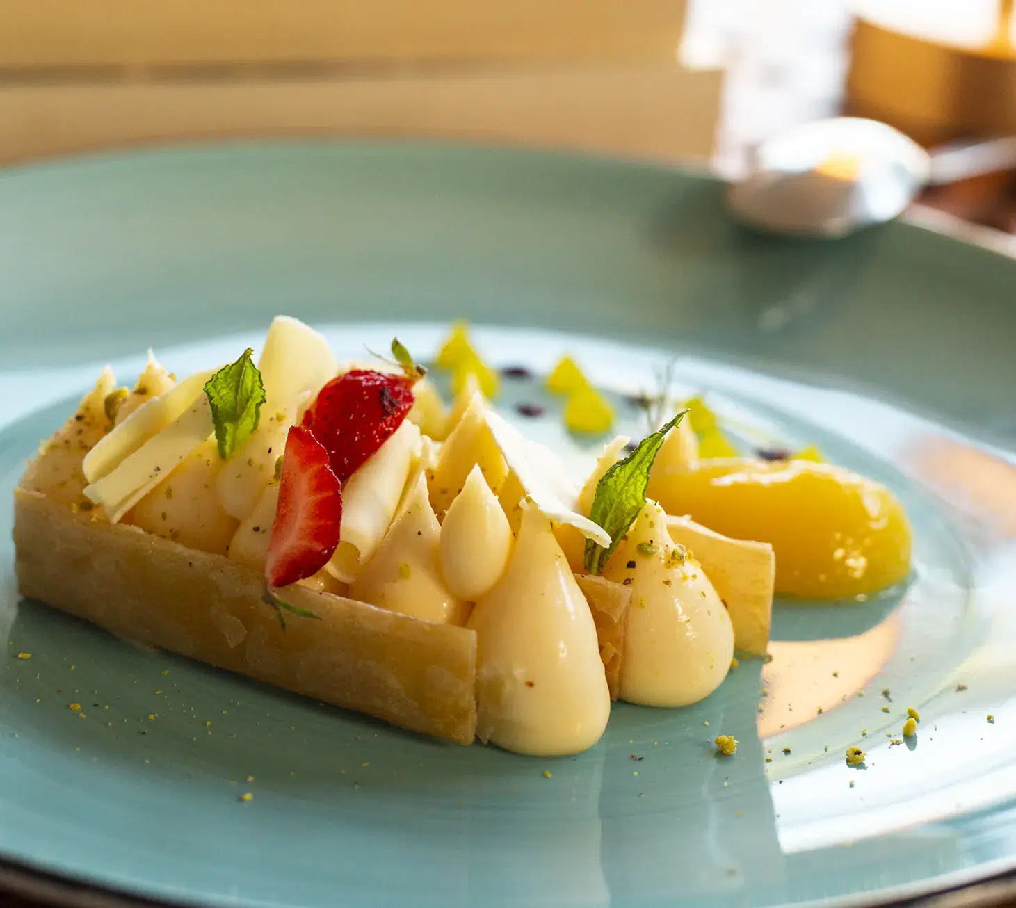 Piazza Di Porto meal