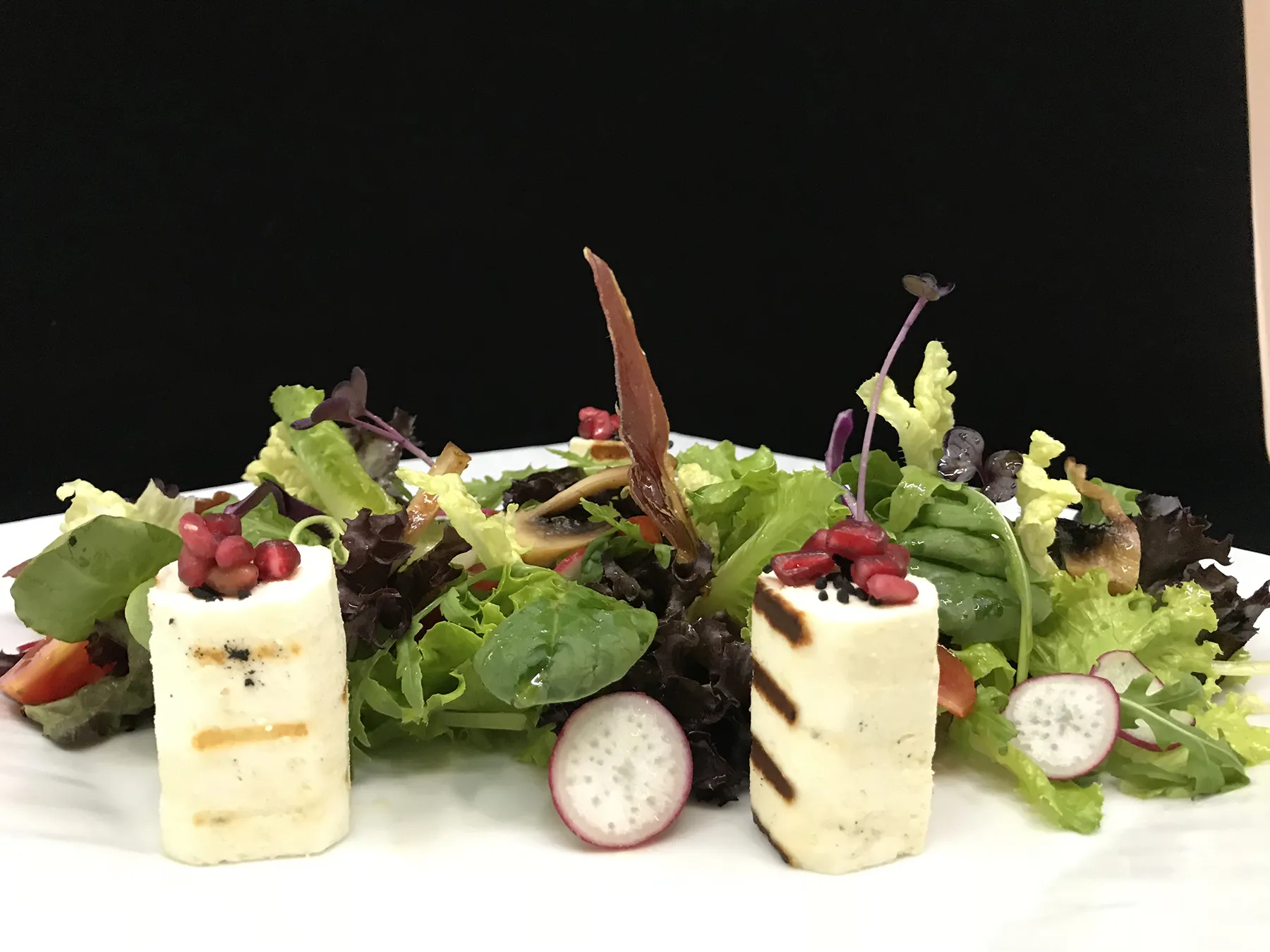 Piazza Di Porto salad