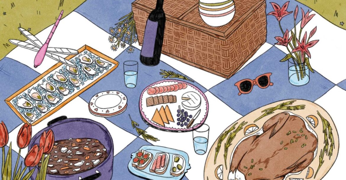 Picnic Potluck Main Dishes Should Be Over the Top Picnic Potluck Main Dishes Should Be Over the Top