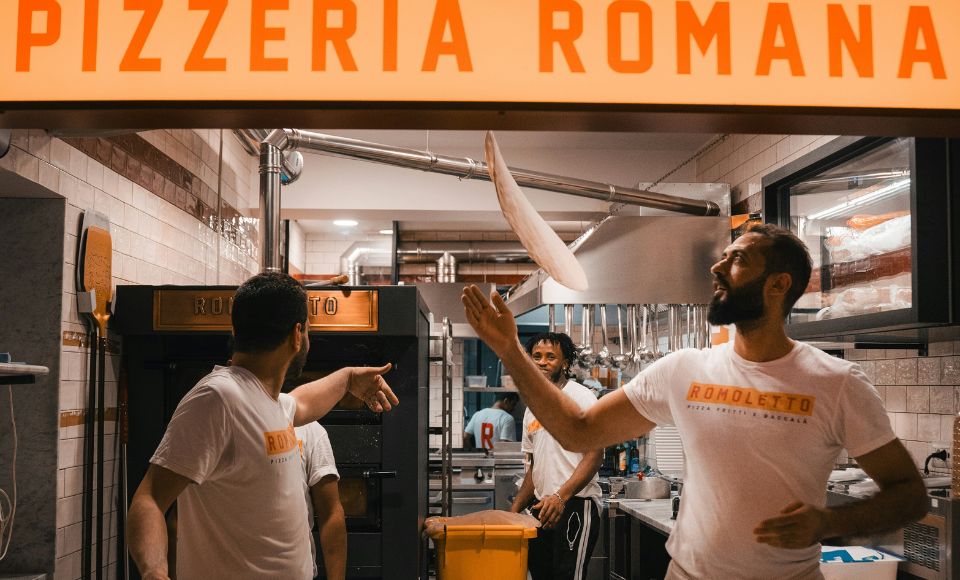Pizzeria Romana