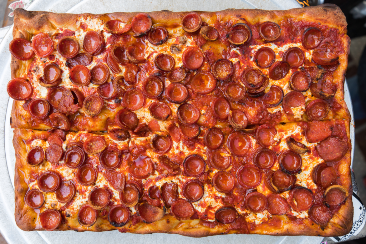 Prince St. Pizza is officially crossing the bridge Prince St. Pizza is officially crossing the bridge