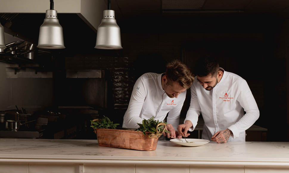 Quentin Pellestor Veyrier kitchen