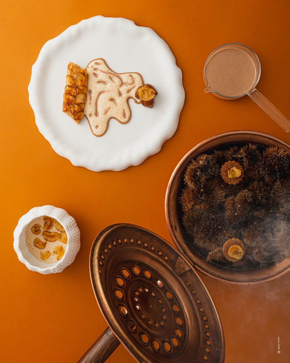 Quentin Pellestor Veyrier piatto