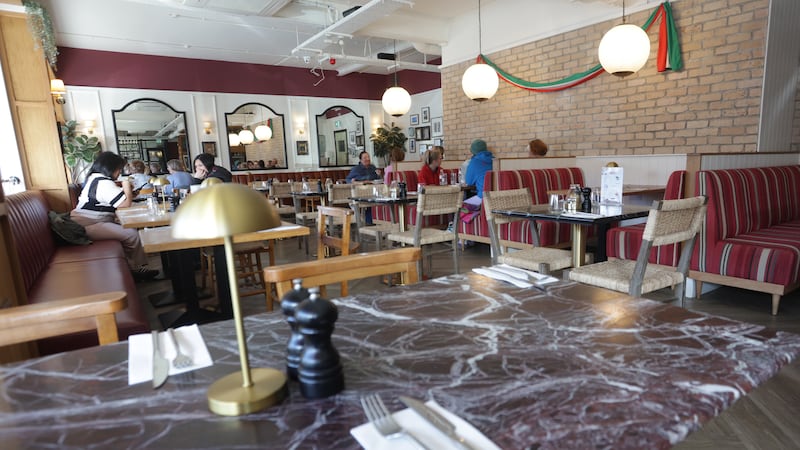 Nucci review: Local spin on carbonara shows why it’s less important to be authentic than it is to be good