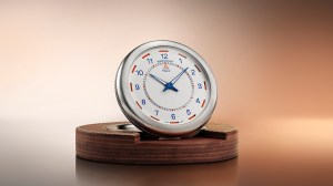 Jaeger LeCoultre Memovox Travel Clock Mark Newson