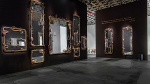 Sotheby's Claude Lalanne YSL Mirrors Gunzburg Auction