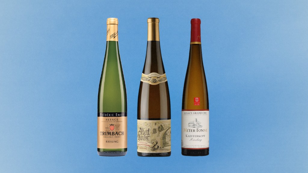 Best Alsace White Wines