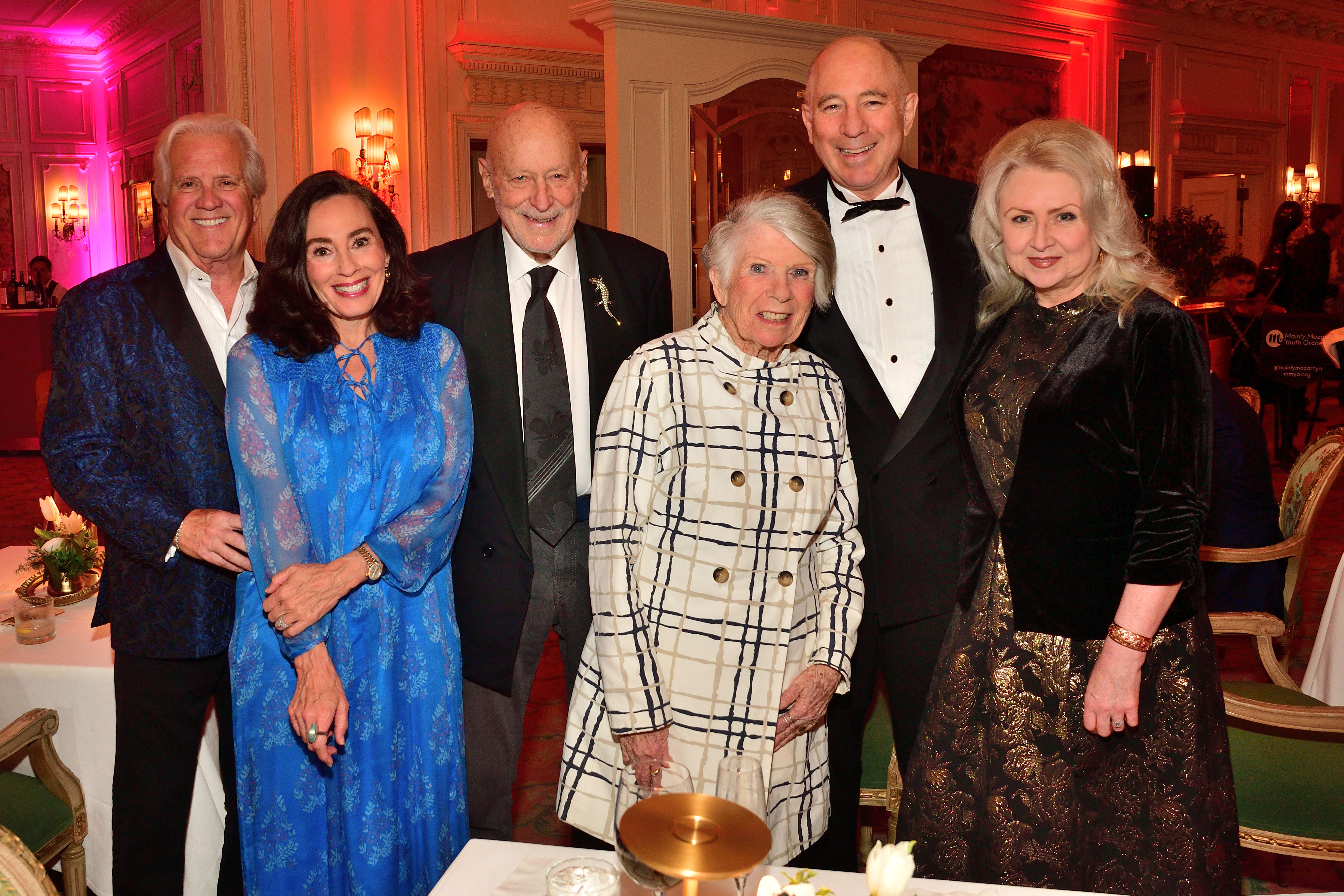 Dan and Sarah Sbicca, Chris and Pat Weil, Matthew and...