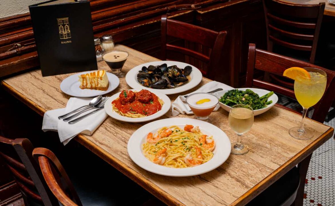 Ralph’s Italian Restaurant - Review - Italian Market - Philadelphia