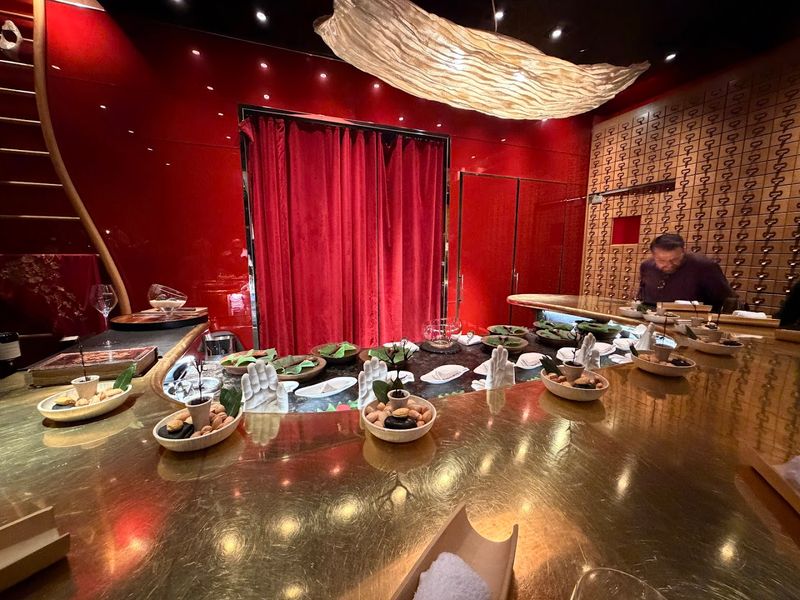 é by José Andrés - Las Vegas, Nevada