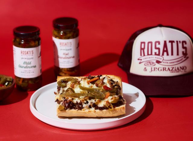 Rosati's Chicago Pizza