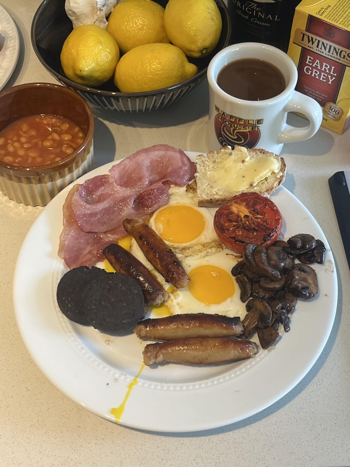 American doing my best to support Ireland in the Six Nations today