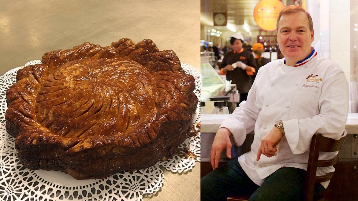 Holiday Dessert Recipe: Jacques Torres' Gâteau Pithivier