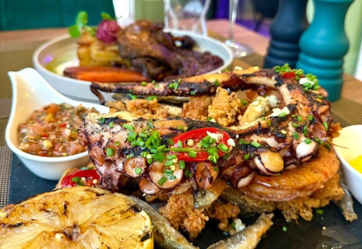 Mediterranean restaurant in Ramsgate celebrates first year in business