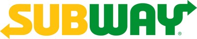 Subway logo (PRNewsfoto/SUBWAY Restaurants)